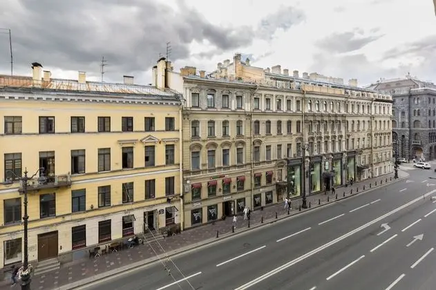 Mir na Nevskom