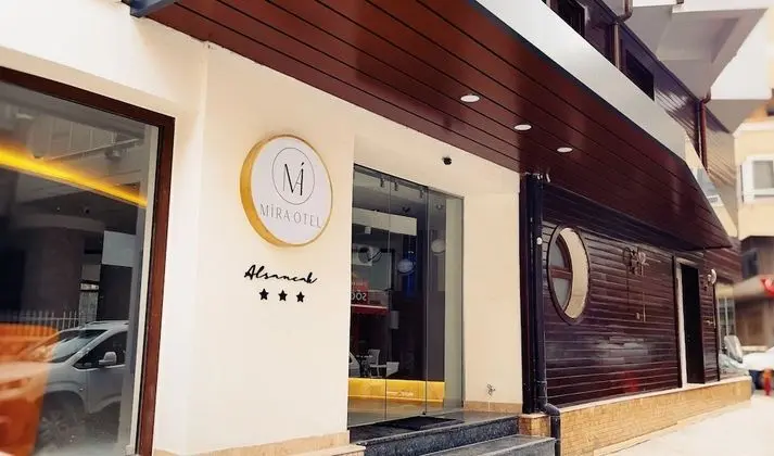 Mira Otel Alsancak - Dış Mekan