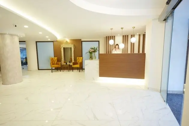 Mira Otel Alsancak - Lobi