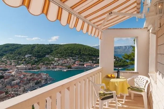 Mira - Beautiful sea View - SA Jelena1 - Oda