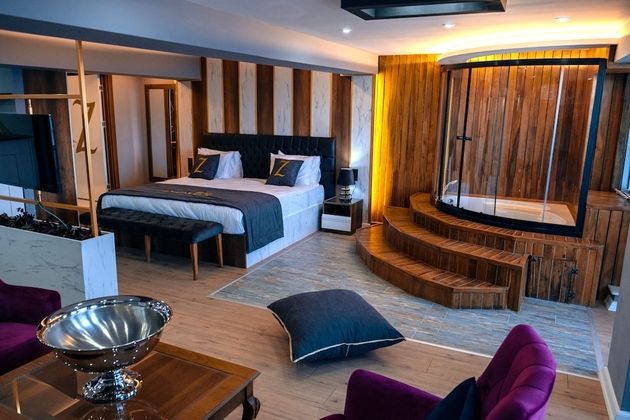 Mira Hotel BoutiqueFotoğrafı