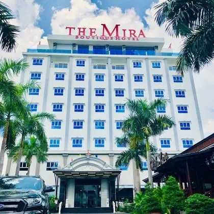 THE MIRA BOUTIQUE HOTEL