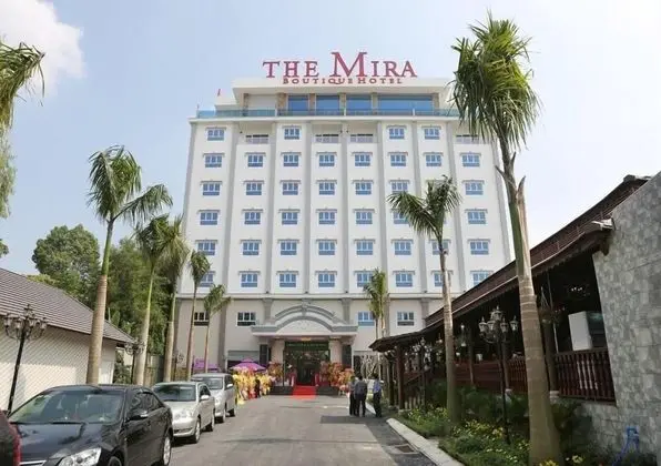 THE MIRA BOUTIQUE HOTEL