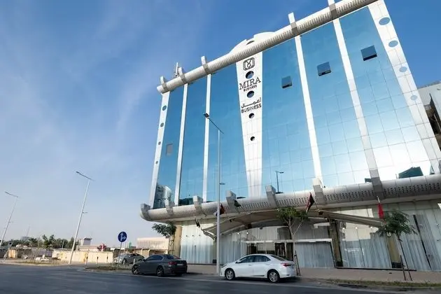 MIRA BUSINESS HOTEL - Dış Mekan