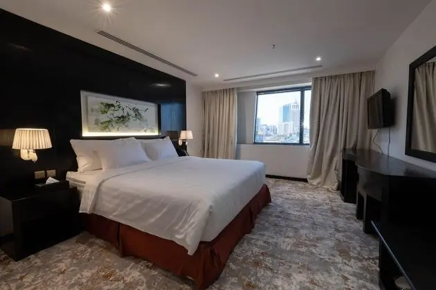 MIRA BUSINESS HOTEL - Oda