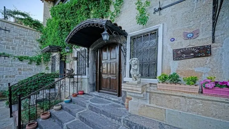 Mira Cappadocia Hotel - Dış Mekan