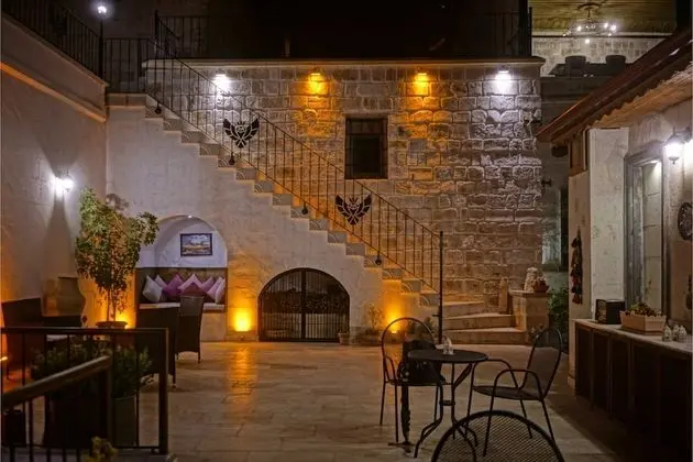 Mira Cappadocia Hotel - Lobi
