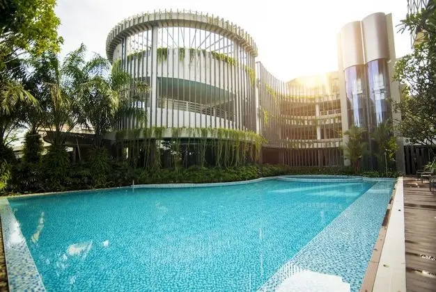The Mira Central Park Hotel - Havuz