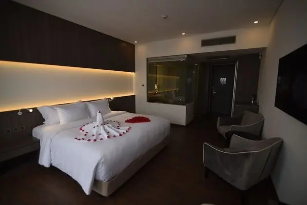 The Mira Central Park Hotel - Oda