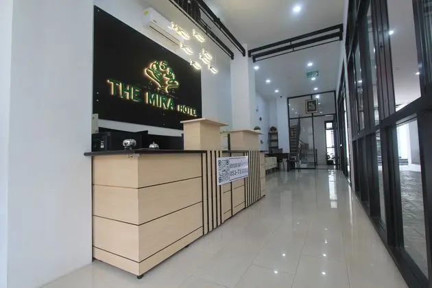 The Mira Hotel Chiang Rai - Lobi
