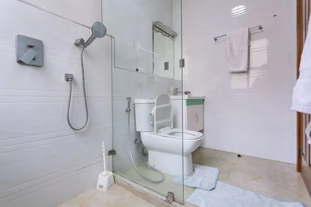 Mira by Edmor Suites - Banyo Tipleri