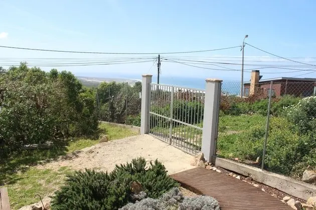 Mira Guincho house with sea view and garden - Dış Mekan