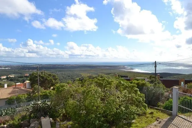 Mira Guincho house with sea view and garden - Öne Çıkan Resim