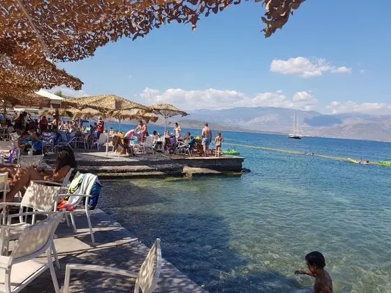 Mira Mare Hotel - Plaj