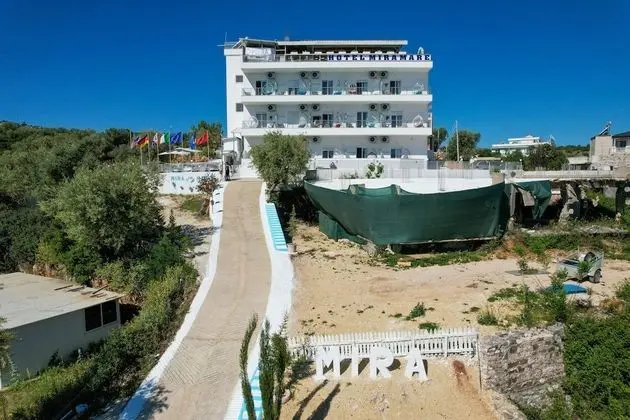 Hotel Mira Mare - Dış Mekan