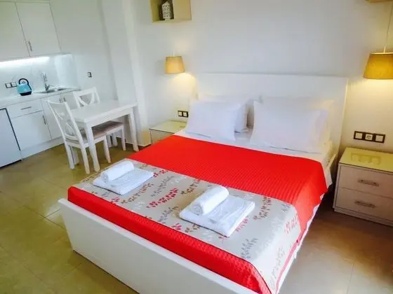 Hotel Mira Mare - Oda