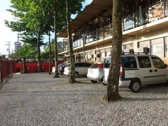 Mira Maré Praia Hotel - Dış Mekan