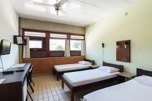 Mira Maré Praia Hotel - Oda