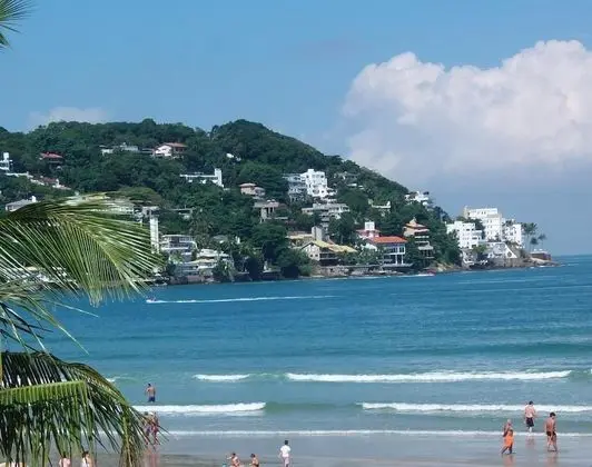 Mira Maré Praia Hotel - Plaj