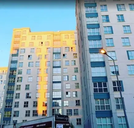 Mira Suites - Dış Mekan