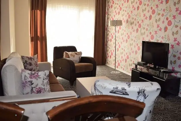 Mira Suites - Oda Düzeni