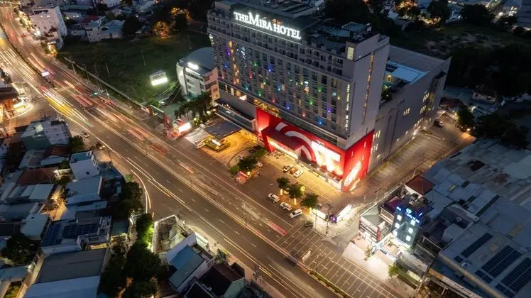 THE MIRA HOTEL - Dış Mekan