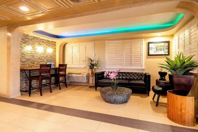 Hotel Mira Vista - Lobi