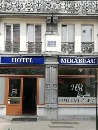 Hotel Mirabeau