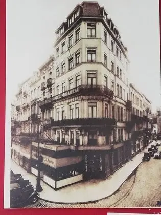 Hotel Mirabeau - Dış Mekan