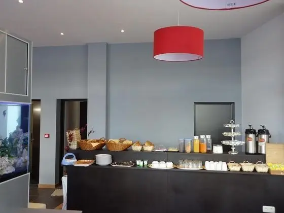 Hotel Mirabeau - Yerinde Yemek