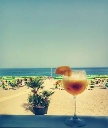 Mirabeau Park Hotel - Plaj