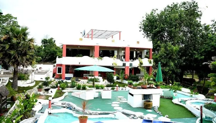 Mirabel Resort & Mini Golf - Dış Mekan