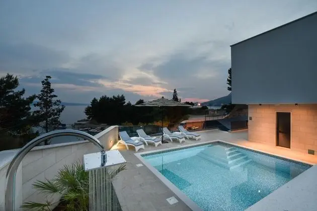 Villa Mirabela in Omis