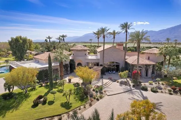 Mirabella by Avantstay Eclectic 10 Acre Estate w/ Prvt Lake, Golf Course, & Pool - Dış Mekan