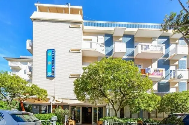 Hotel Mirabella - Dış Mekan