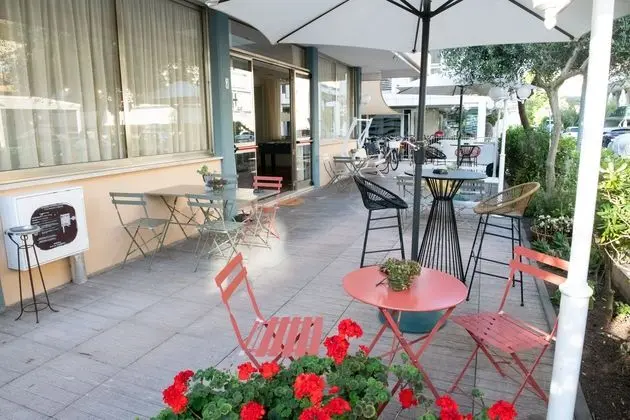 Hotel Mirabella - Dış Mekan