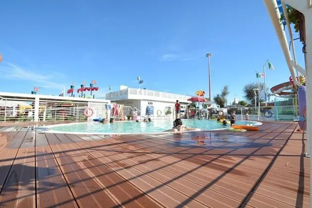 Hotel Mirabella - Plaj
