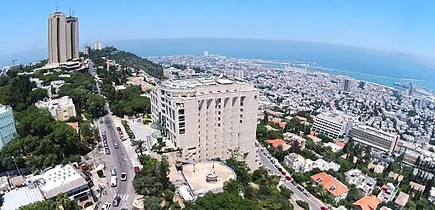 Mirabelle Plaza Haifa by Dan Hotels - Dış Mekan
