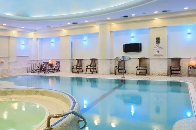Mirabelle Plaza Haifa by Dan Hotels - Havuz
