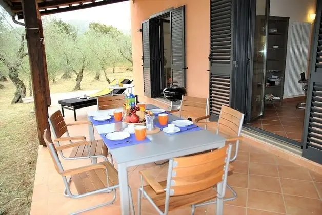 Villa Mirabelle Relax Nature the Best mix on Sperlonga hil