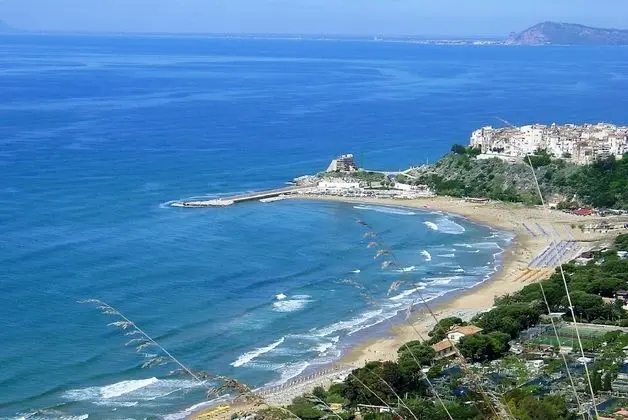 Villa Mirabelle Relax Nature the Best mix on Sperlonga hil - Dış Mekan