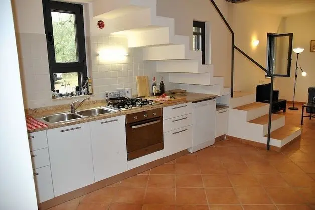 Villa Mirabelle Relax Nature the Best mix on Sperlonga hil - İç Mekan