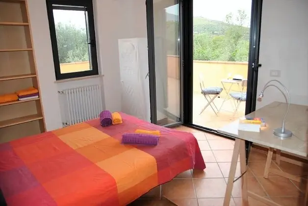 Villa Mirabelle Relax Nature the Best mix on Sperlonga hil - Oda