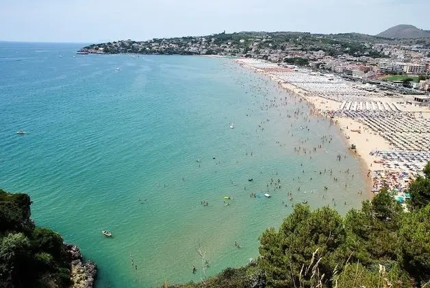 Villa Mirabelle Relax Nature the Best mix on Sperlonga hil - Plaj