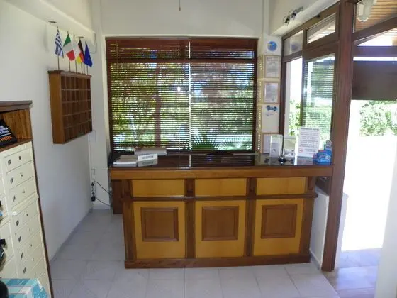 Mirabelle Hotel - Lobi