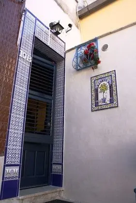 Mirabilia Arab House - Dış Mekan