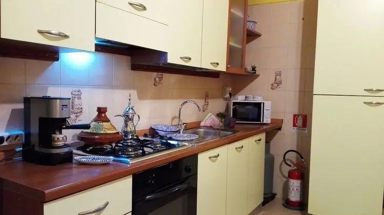 Mirabilia Arab House - Mutfak