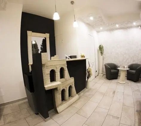 Mirabilia Guest House - Lobi
