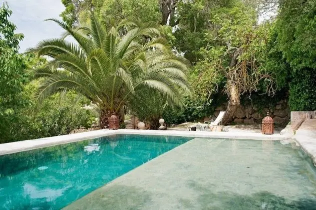 Hotel Mirabó De Valldemossa - Havuz
