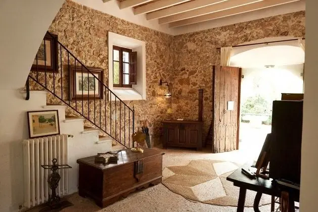 Hotel Mirabó De Valldemossa - Lobi